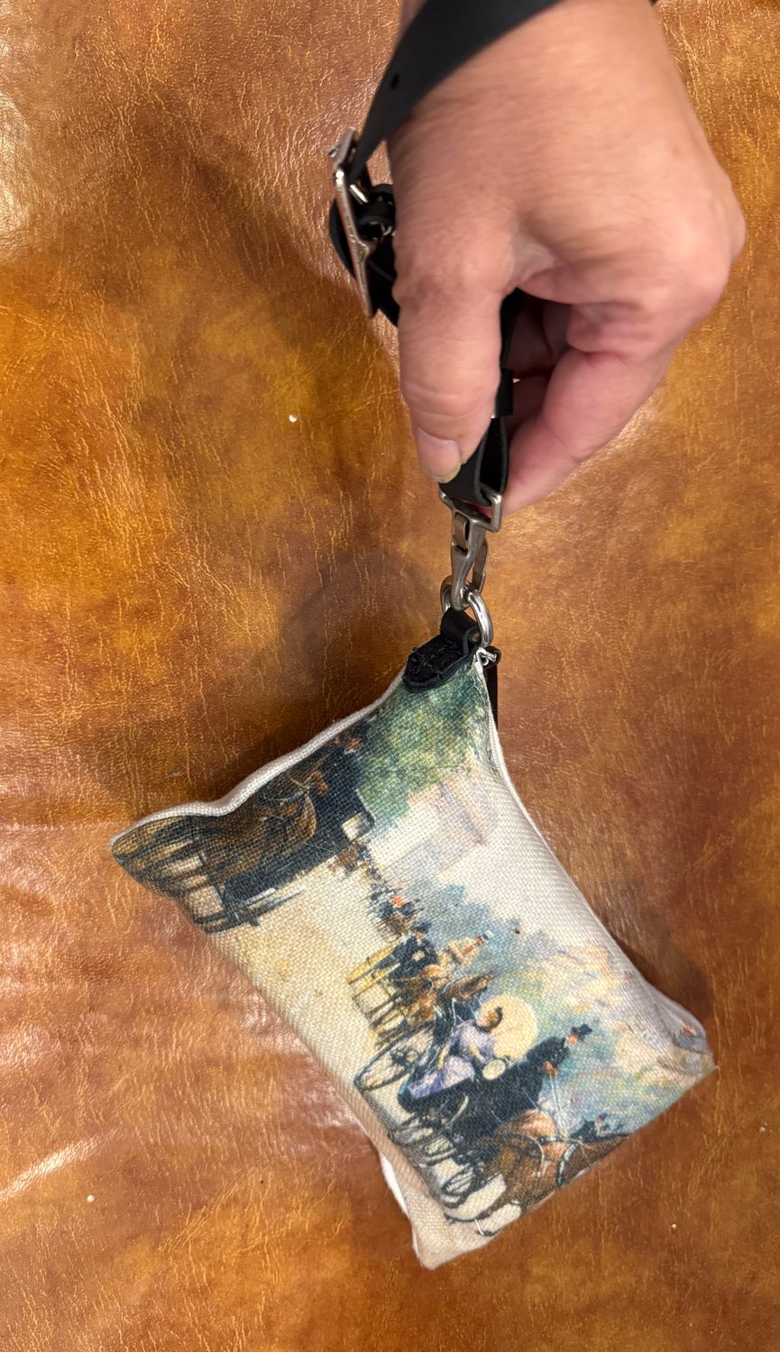 Wristlet - Sleigh Designs