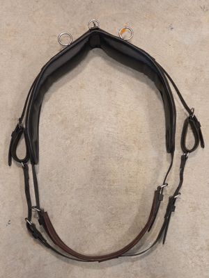 Orig Camptown Harness - LG Horse