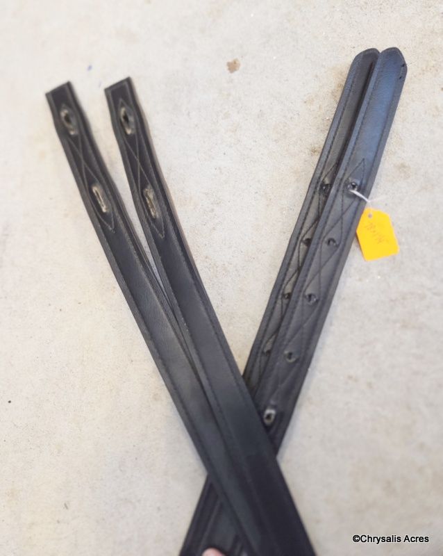 Slot End Traces - 78" x 1.25"