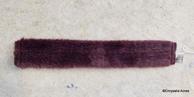 Fake Fur Crupper Cover