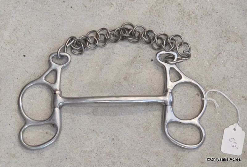 5.5" Butterfly Mullen - 2 slot