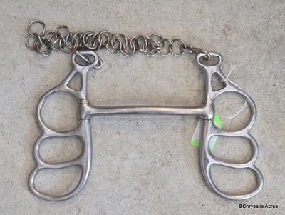 4.75" Butterfly Mullen