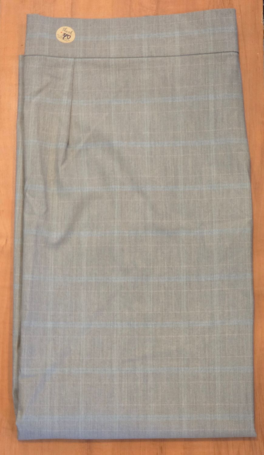 Aldercroft Pale Taupe Apron