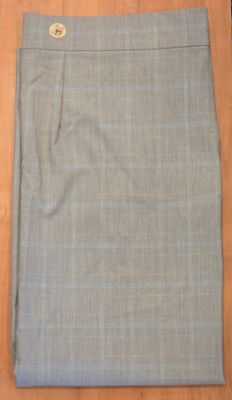 Aldercroft Pale Taupe Apron