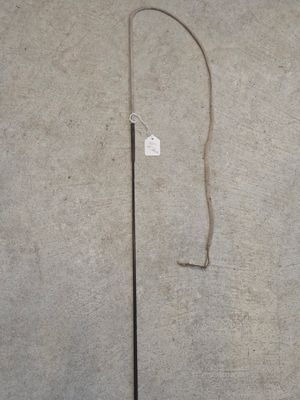 62" Dobert Driving Whip