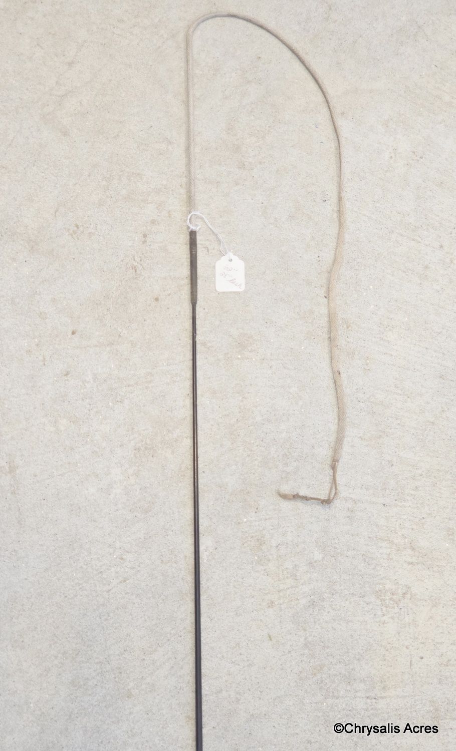 62" Dobert Driving Whip