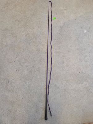 Purple Lunge Whip 64"