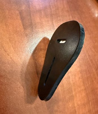 Tab for waterhook