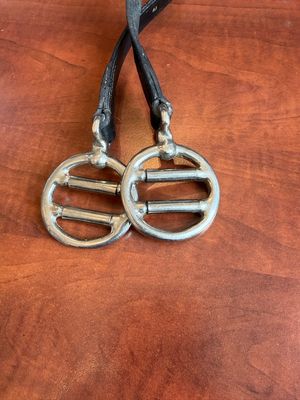 Rein Holder Rings