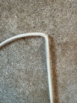 72" Carriage Whip