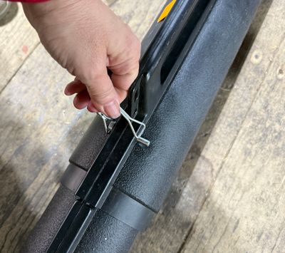 Bazooka Whip Case