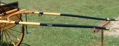 Shaft Trim Kit w/ Stitched Edges