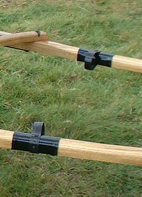 Shaft Trim Kit w/ Stitched Edges