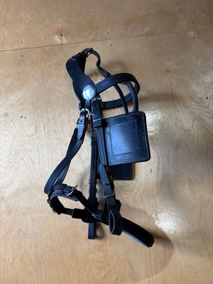 Camptown Harness - WB