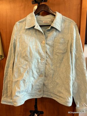 Jacket - Light green 14-16