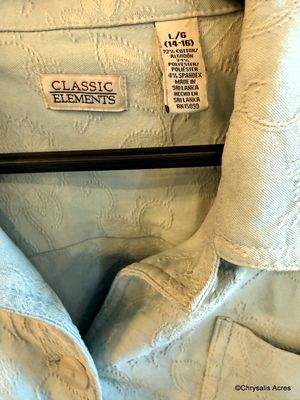Jacket - Light green 14-16
