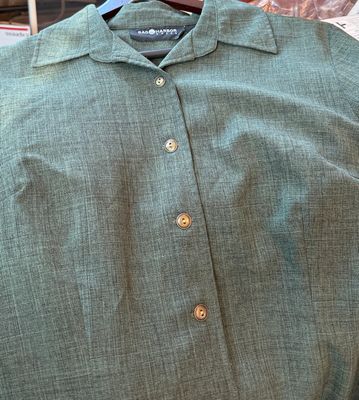 Jacket - Heathered Green 14