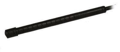 Economy Black Driving Whip 56"