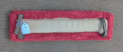 Dark Red Pad 18” x 5”