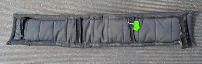 Black PolyPads Harness Pad 37 x 7
