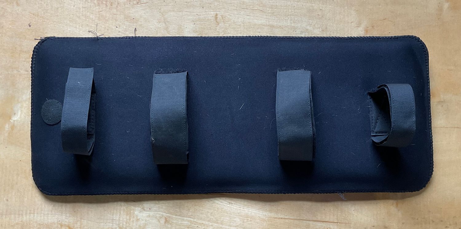 Neoprene Gel Pad 19 x 7.5