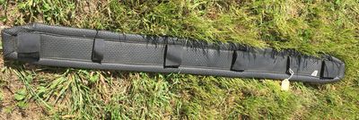 Zilco Waffle Pad 48" x 4.5"