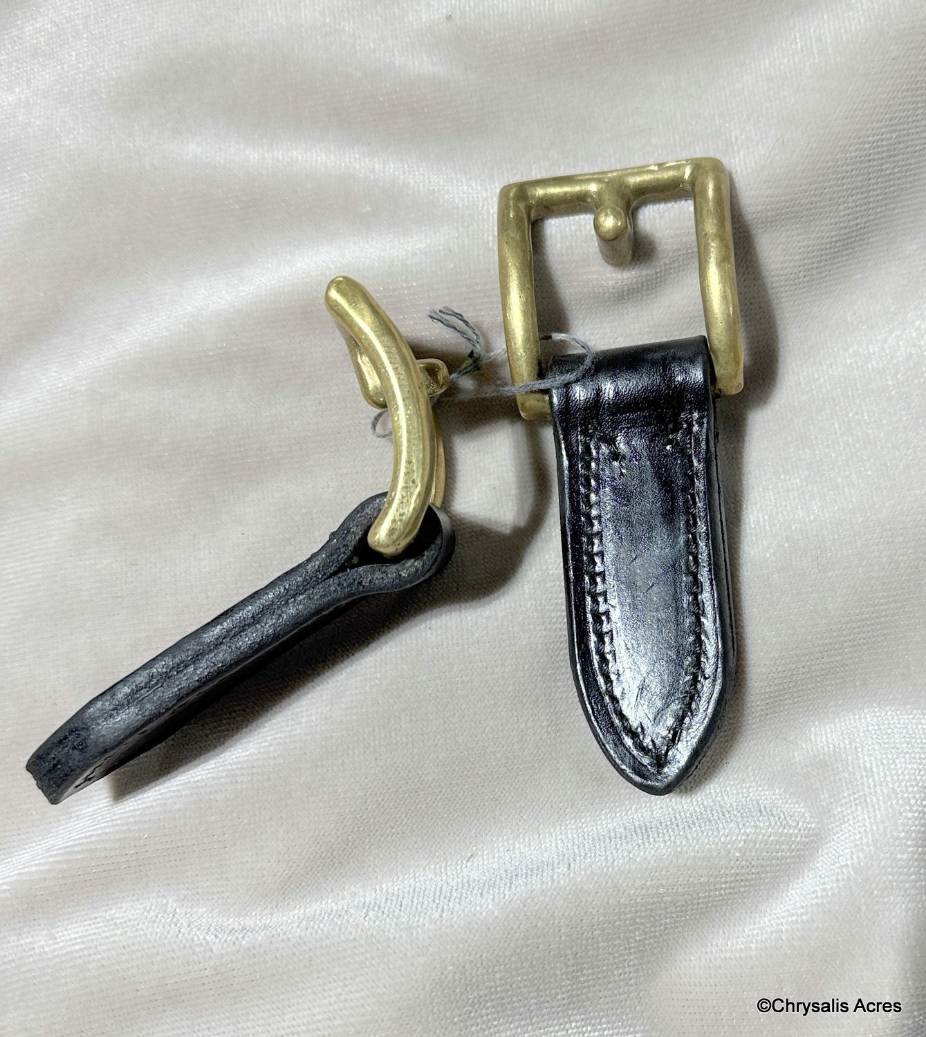 Monkey Link Adapters Brass