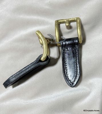 Monkey Link Adapters Brass