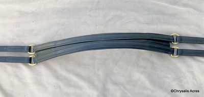 Bio Hip Strap Black-brass