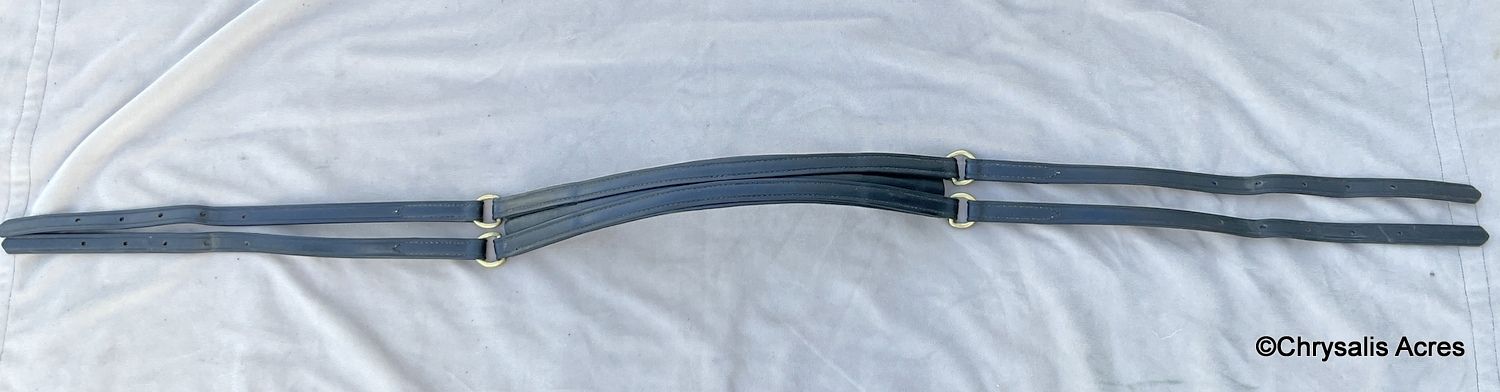 Bio Hip Strap Black-brass