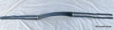 Bio Hip Strap Black-brass