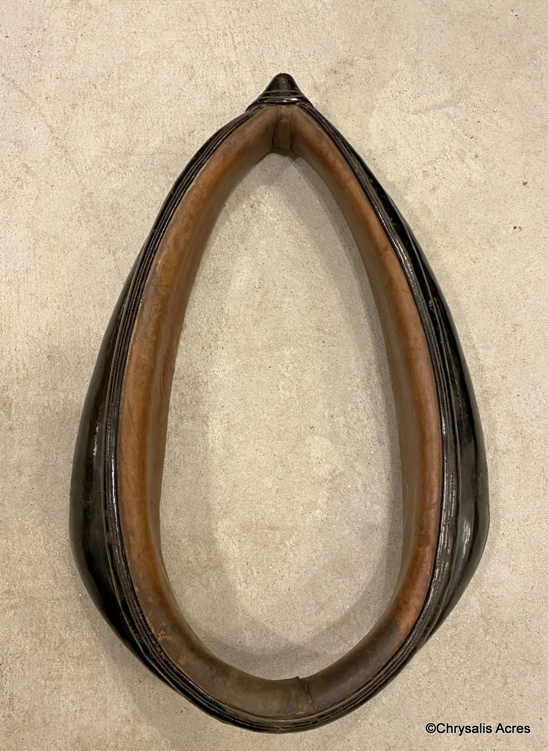 Leather Collar 20"