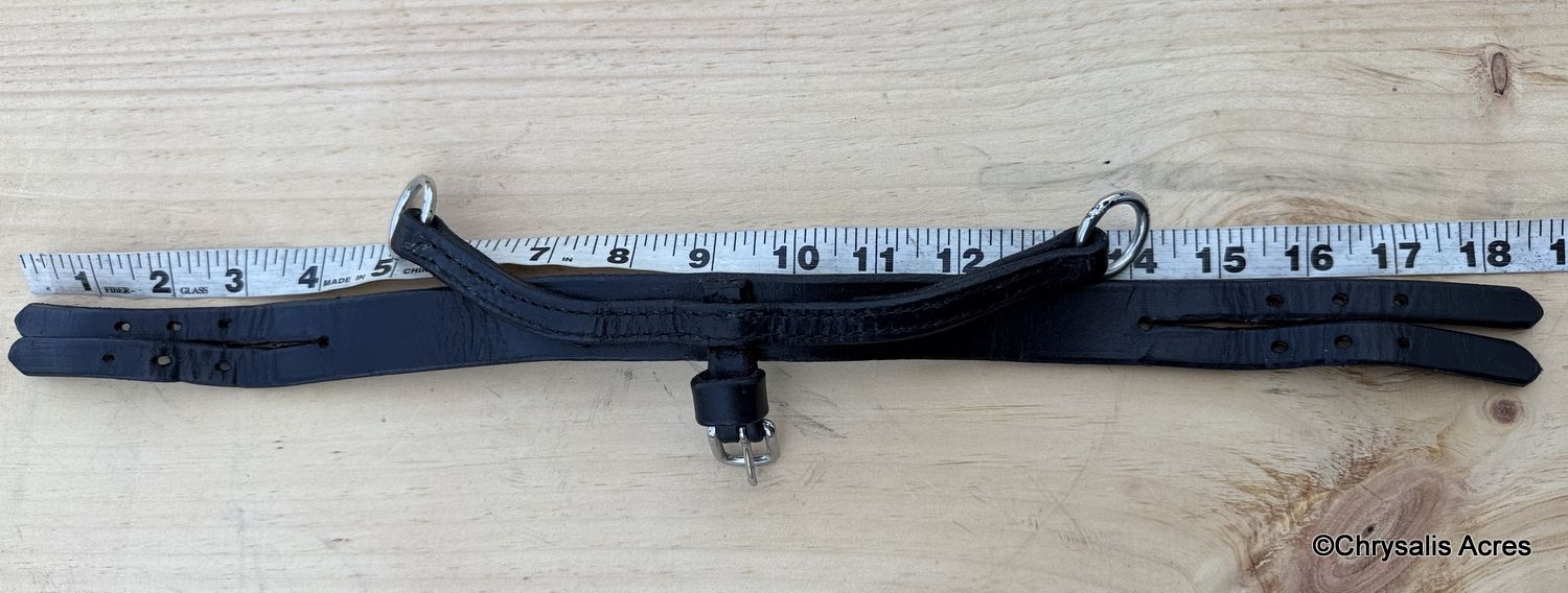 Black SS Mini Crown