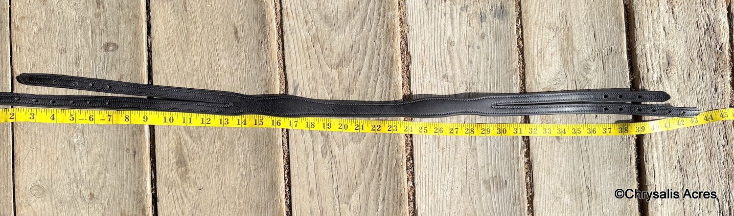 Leather Hip Strap Pony