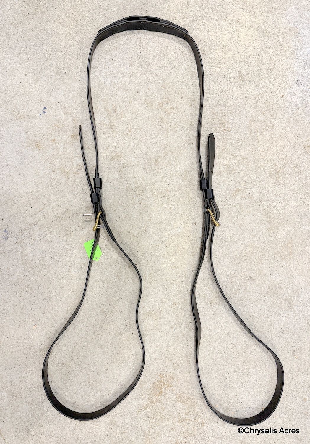 Biothane Kicking Strap
