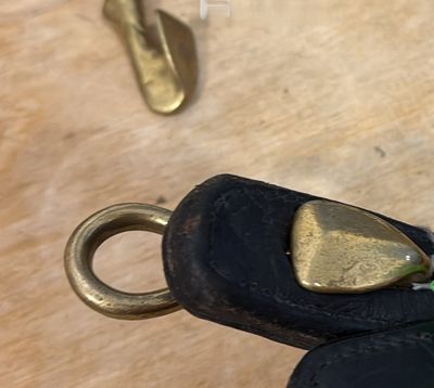 Trace Adapters - Brass