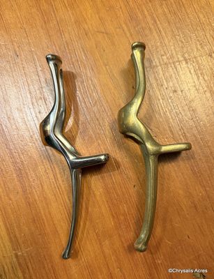 Whip Holder - Shaft Mount