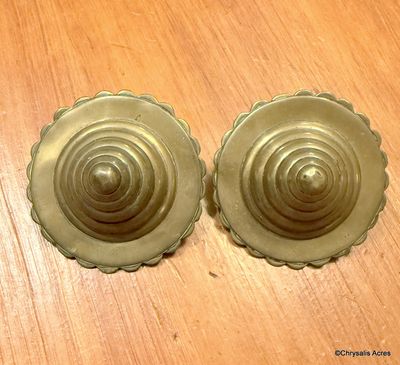 Beehive Rosettes - Vintage