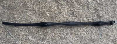 Leather Noseband - Pony