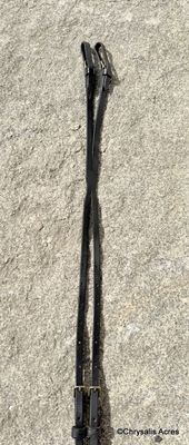 Leather Overcheck Pony-Horse