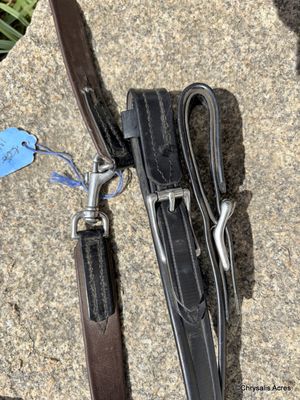 Biothane Reins  Lg Cob/Horse