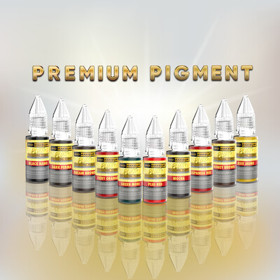 Premium Pigments
