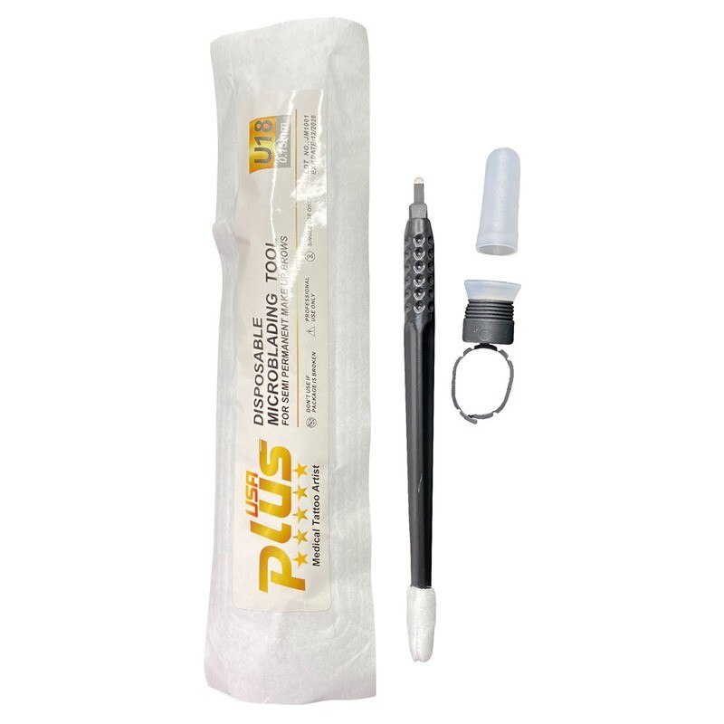 JM Microblading Tool With Disposable Holder