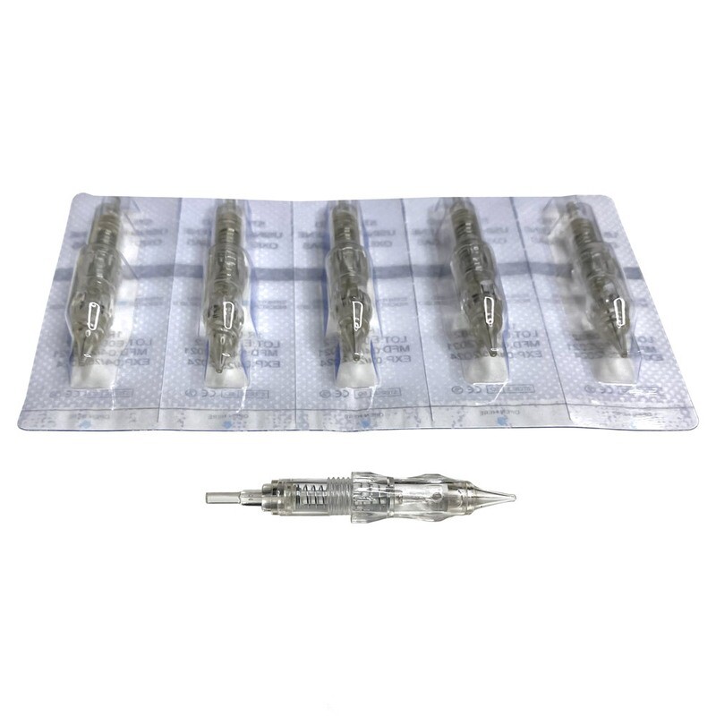 USA Plus Clear Nano Needles (Box of 10) USA Plus Clear Nano Needles (Box of 10)