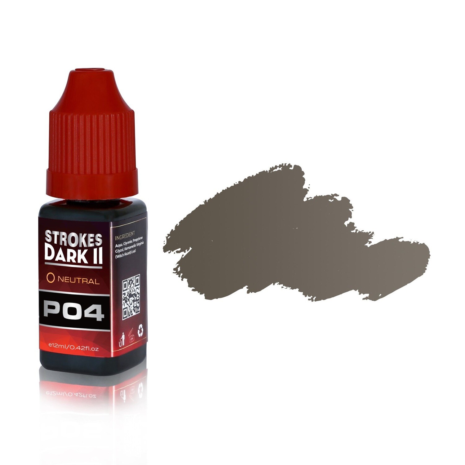 JM Strokes Dark II - Dark Ash, 12mL (PO4)