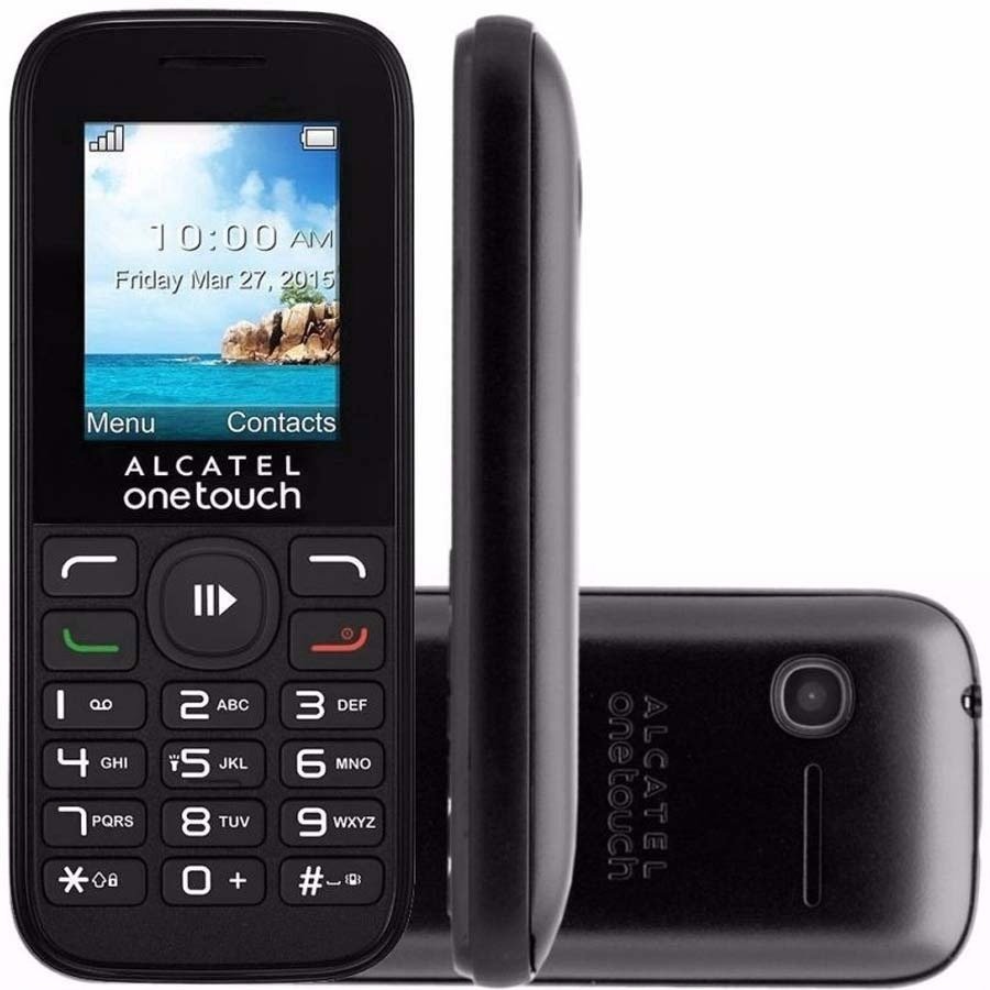 Alcatel Onetouch 1050a