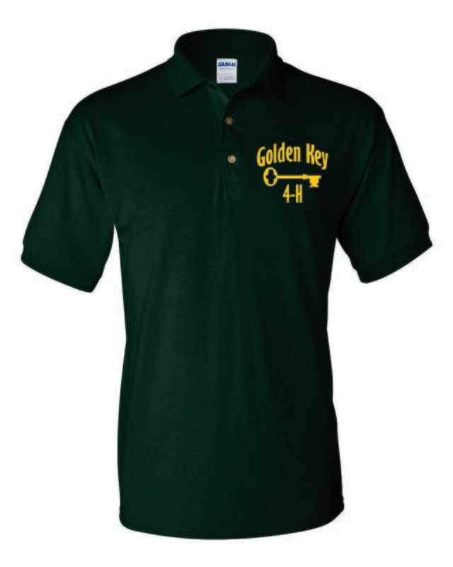 Golden Key- CLUB POLO