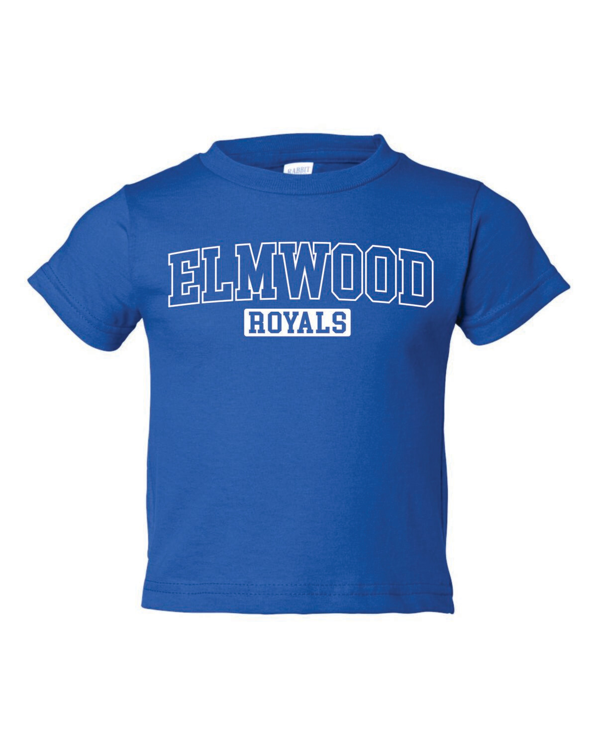 Elmwood- Toddler Tee