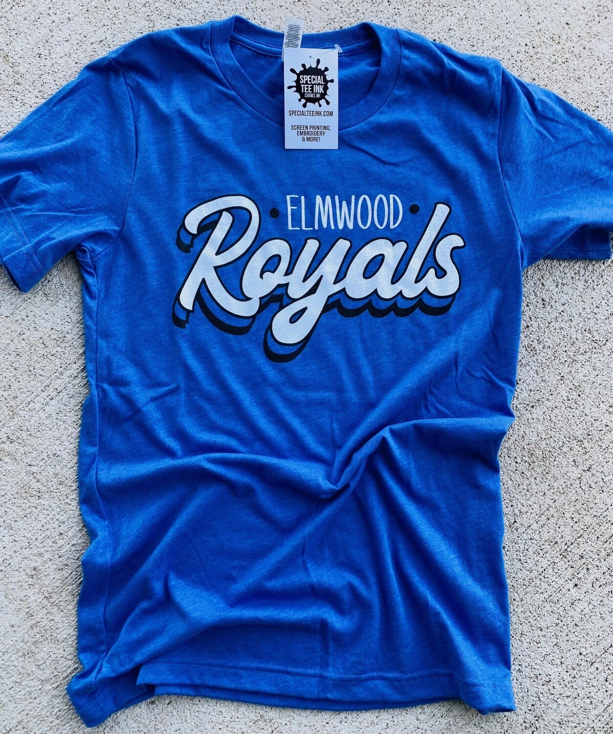 Elmwood- Royals Soft Style T-Shirt