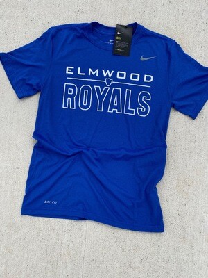 Elmwood- Nike Legend Tee